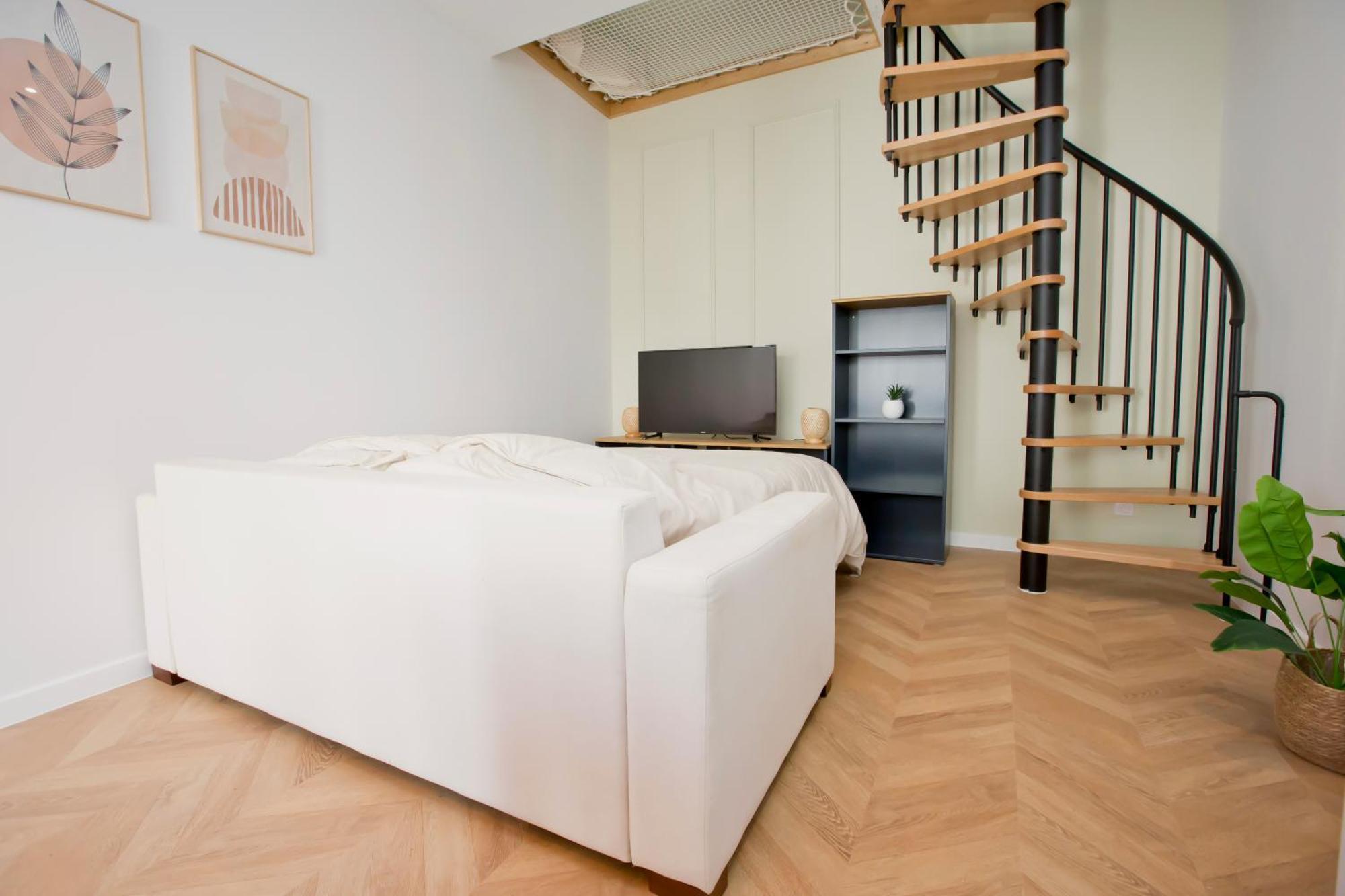 Апартаменты Montsejour - Magnifique T2 Avec Filet Suspendu Тарб Экстерьер фото